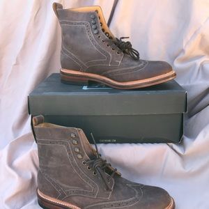 Stacey Adams New Leather Boots